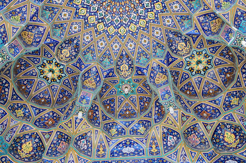 Jame Mosque, Rafsanjan